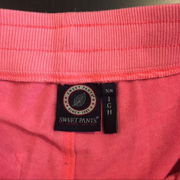 Jogging Sweet Pants in pink size XS - Picture 6 of 9